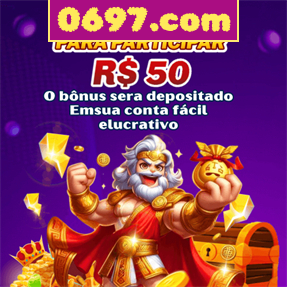 0697.com Indique amigos para receber um bônus