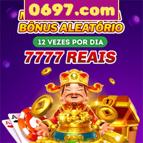 0697.com Ganhe R$ 100,00 Gratis